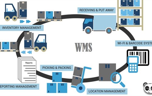 Hệ thống quản lý kho (Warehouse Management System – WMS)